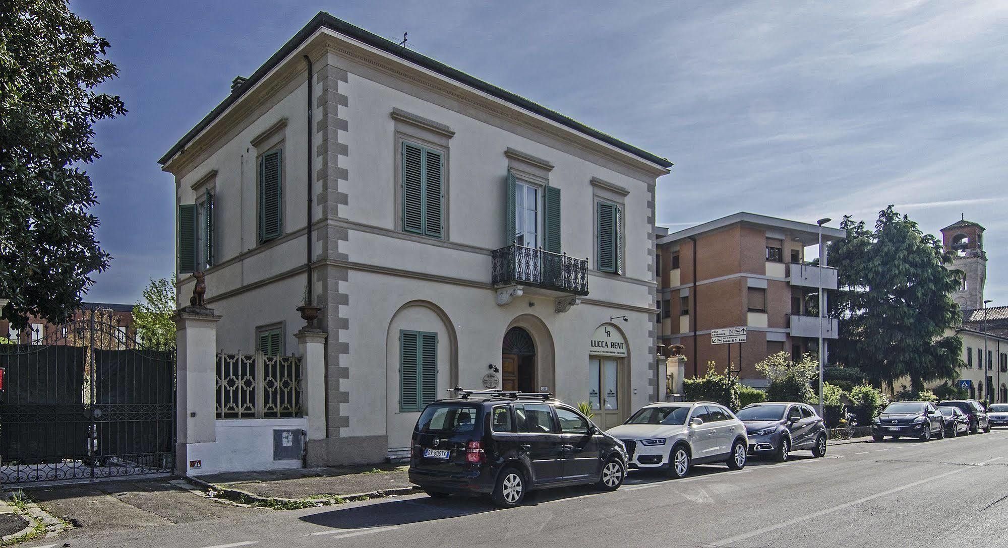 Lucca Relais Bed & Breakfast Exterior photo