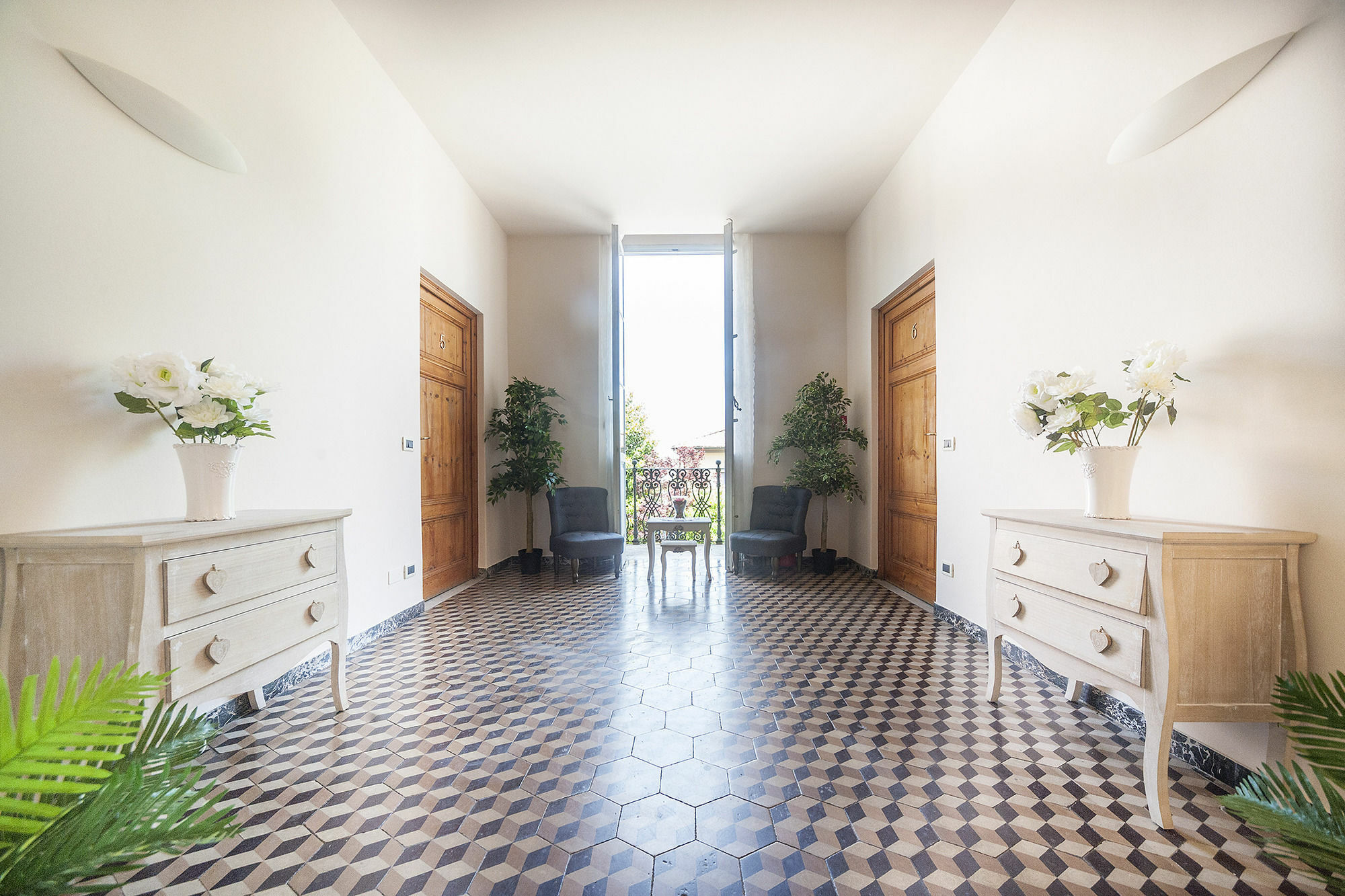 Lucca Relais Bed & Breakfast Exterior photo