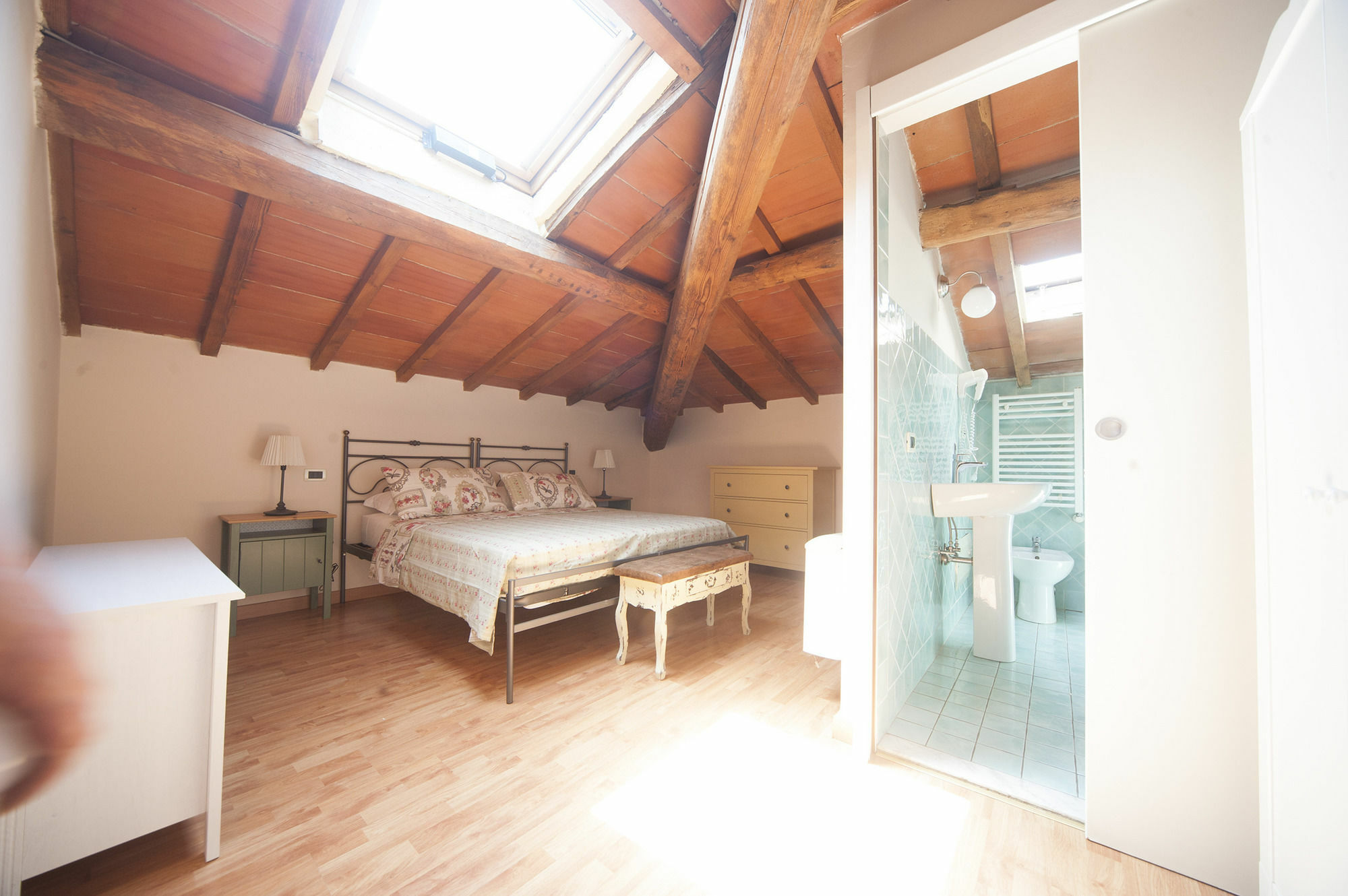 Lucca Relais Bed & Breakfast Exterior photo
