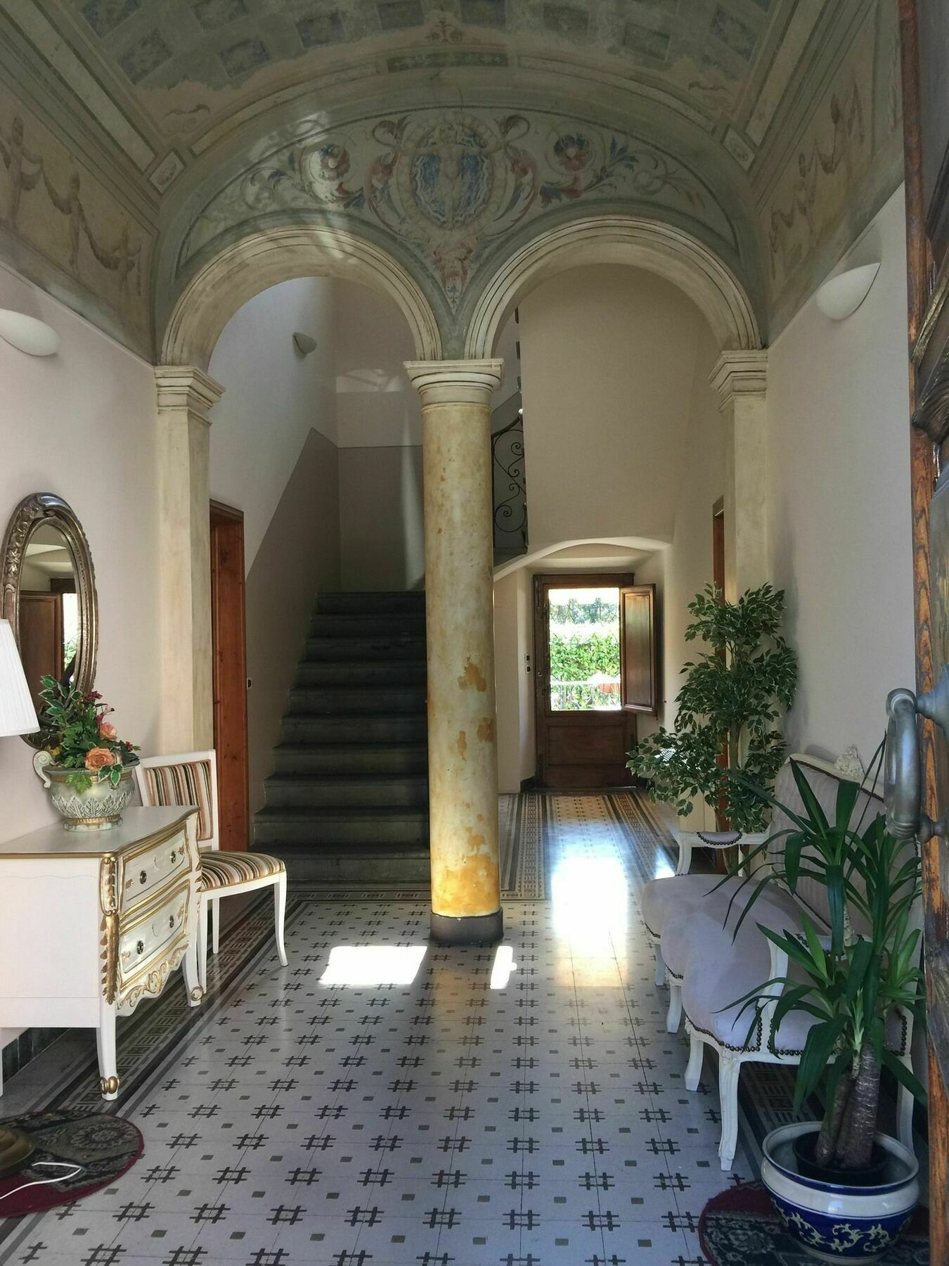 Lucca Relais Bed & Breakfast Exterior photo