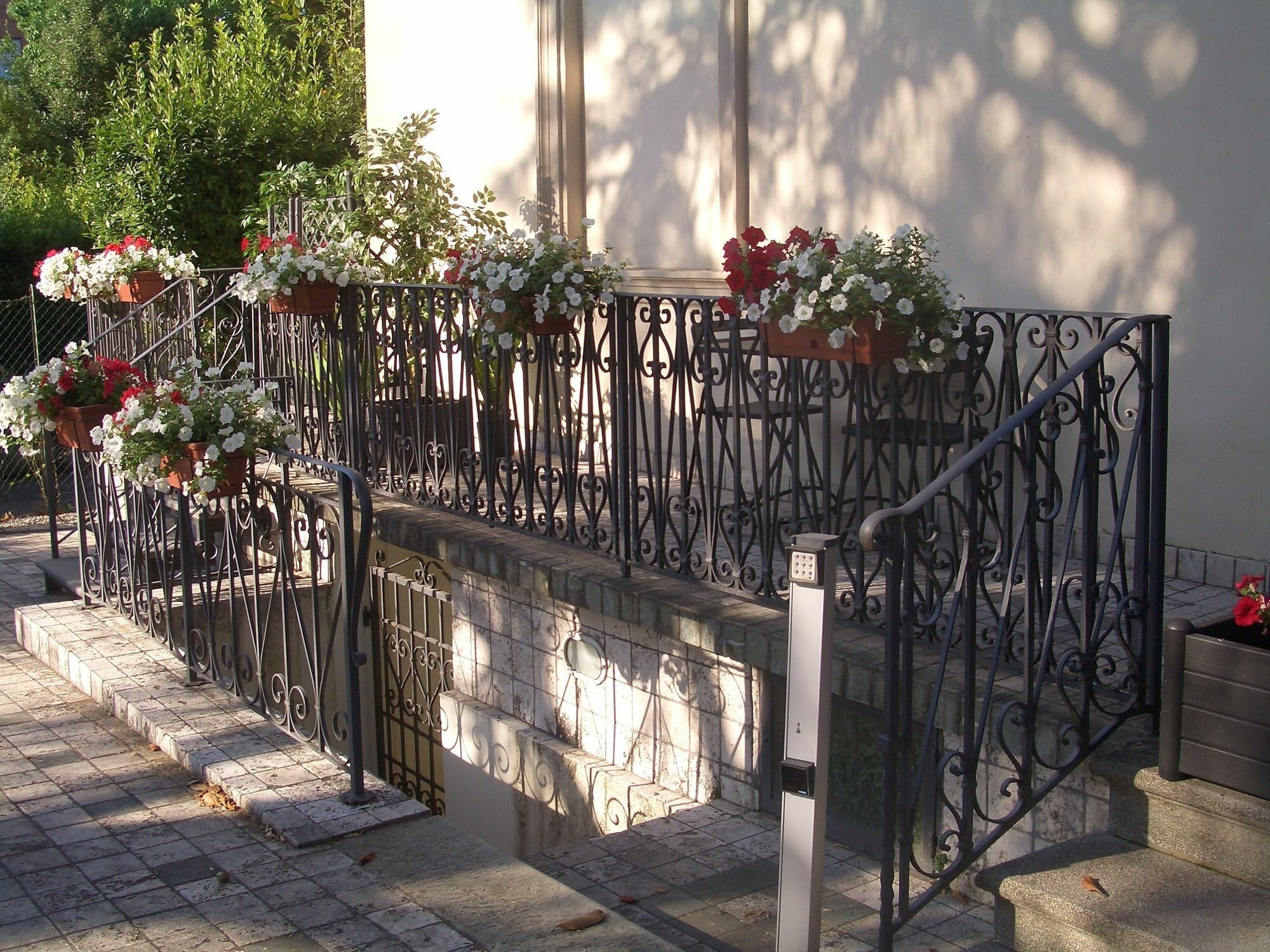 Lucca Relais Bed & Breakfast Exterior photo