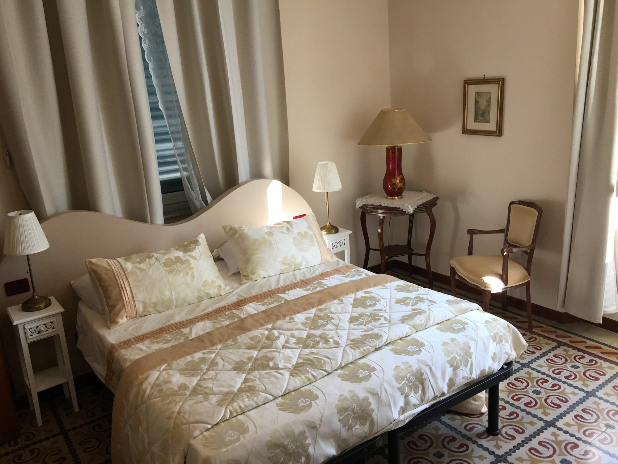 Lucca Relais Bed & Breakfast Exterior photo