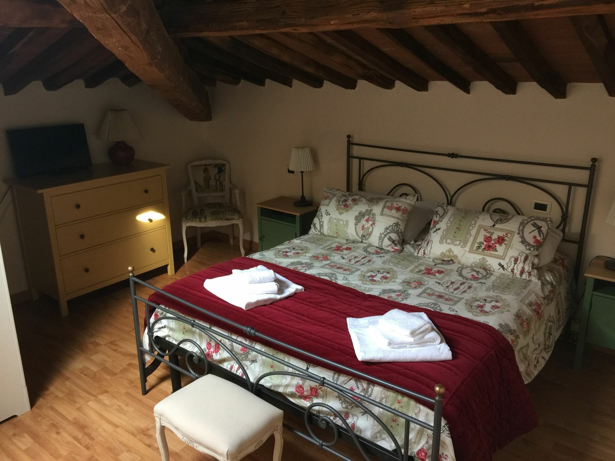 Lucca Relais Bed & Breakfast Exterior photo