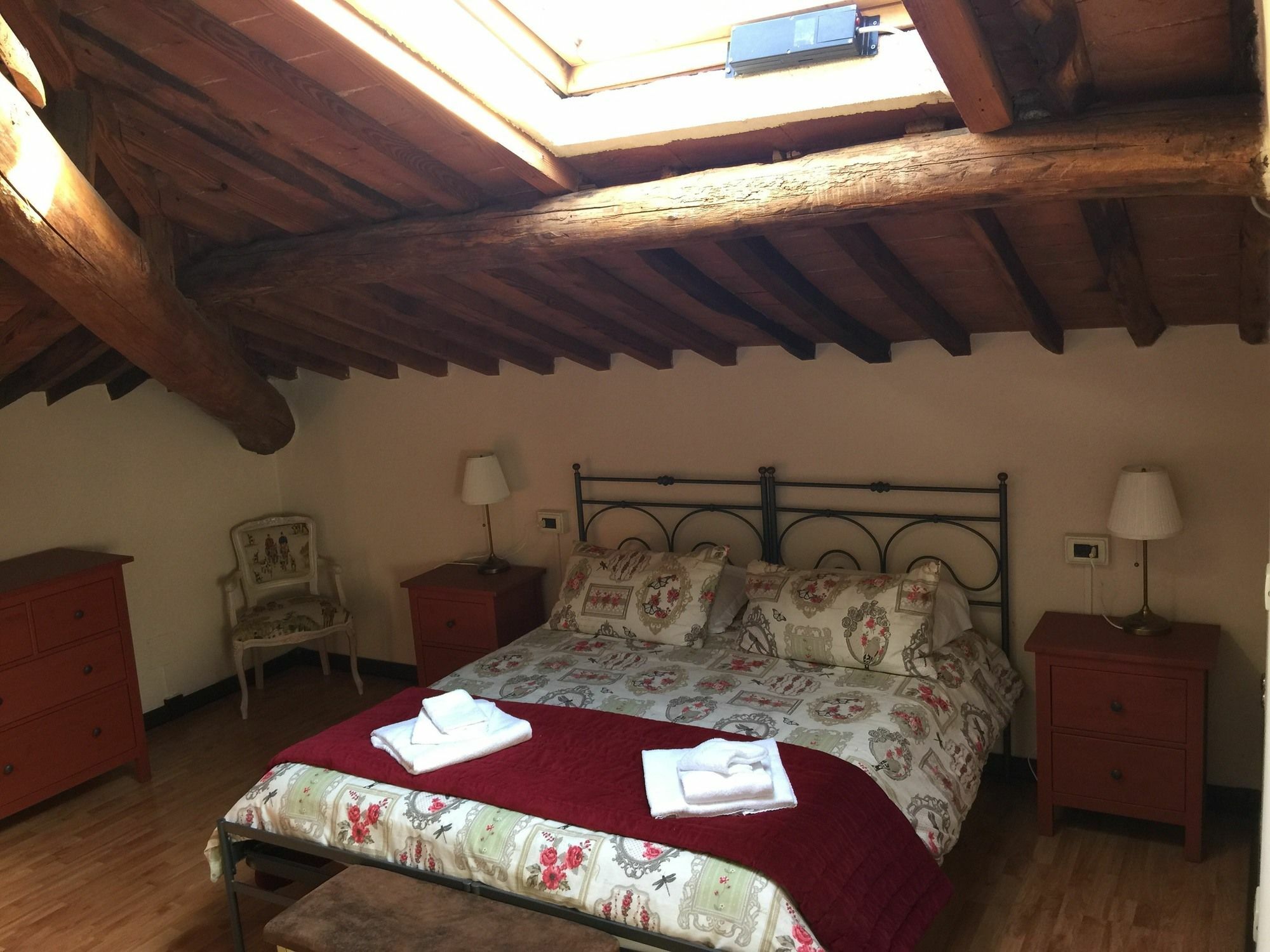 Lucca Relais Bed & Breakfast Exterior photo